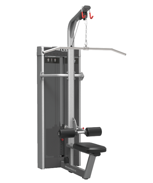 坐姿下拉訓練器PC2013